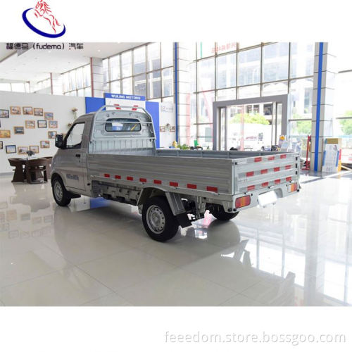 Affordable Wuling Electric Card New Energy Electric Vehicle  Macpherson Independent Suspension